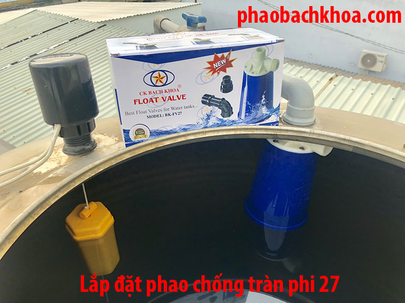 Video Hướng dẫn lắp đặt phao cơ chống tràn phi 27 10 lắp đặt phao cơ phi 27