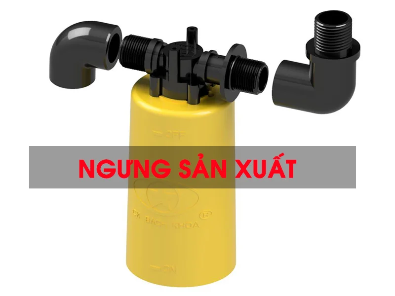 Phao cơ phi 21 BK-FV17 Ngưng Sản Xuất 4 Phao cơ phi 21 BK-FV17